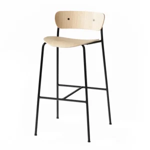Aktuální Barová stolička Pavilion AV9 75 cm, oak