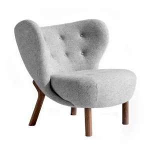 Cenově Výhodný Křeslo Little Petra VB1, walnut / Hallingdal 130