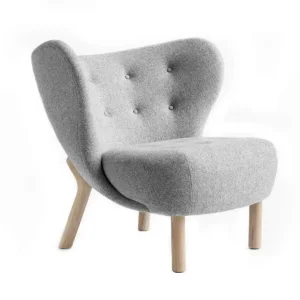 Křeslo Little Petra VB1, oak / Hallingdal 130 Přímo Od Výrobce