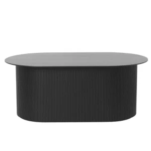 Stolek Podia Table, black Odeslání Ihned