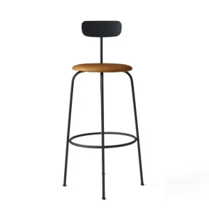 Rychlé Dodání Barová židle Afteroom Bar Chair, cognac leather