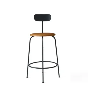 Levný Barová židle Afteroom Counter Chair, cognac leather
