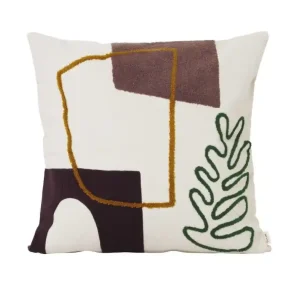 Polštář Mirage Cushion, leaf Cenová Bomba