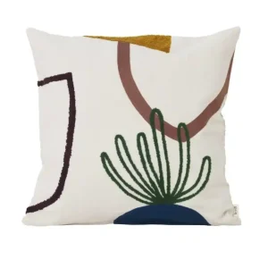 Polštář Mirage Cushion, island Ověřený