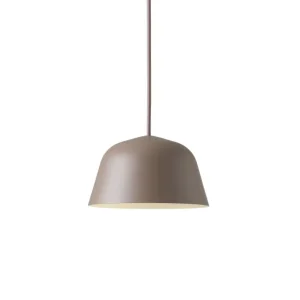 Závěsná lampa Ambit Ø16.5, taupe Cenová Bomba