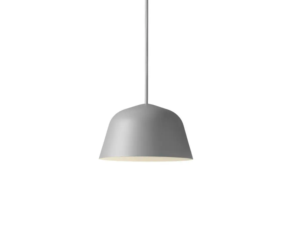 Závěsná lampa Ambit Ø16.5, grey Super Cena