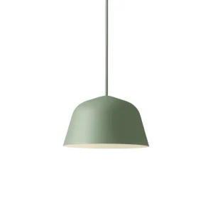 Závěsná lampa Ambit Ø16.5, green Značkový