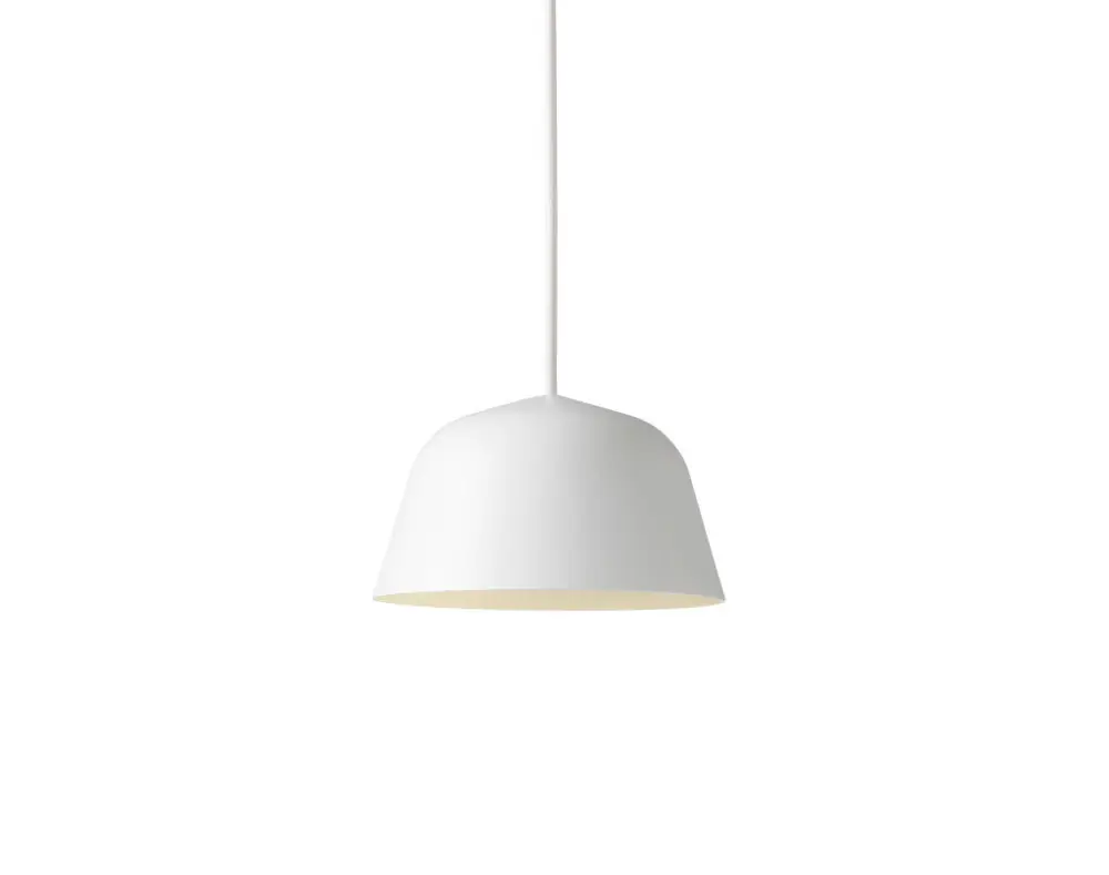 Víkendová Akce Závěsná lampa Ambit Ø16.5, white