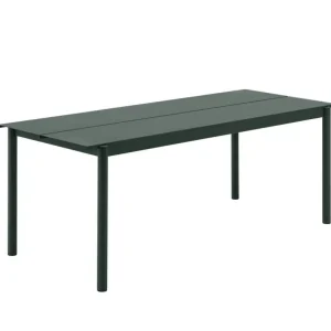 Objednat Nyní Stůl Linear Steel Table 200 cm, dark green