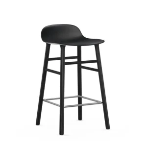 Objednat Nyní Barová židle Form 65 cm Black Oak, black
