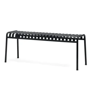 Finální Výprodej Zahradní lavice Palissade Bench, anthracite
