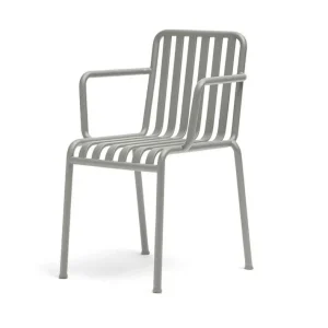 Cenová Bomba Židle Palissade Armchair, sky grey