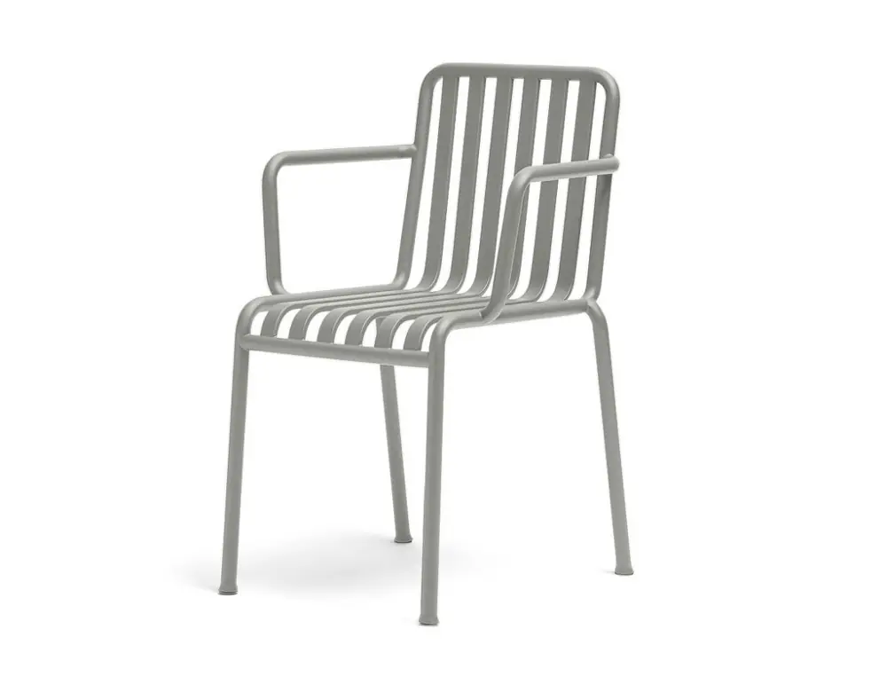 Cenová Bomba Židle Palissade Armchair, sky grey