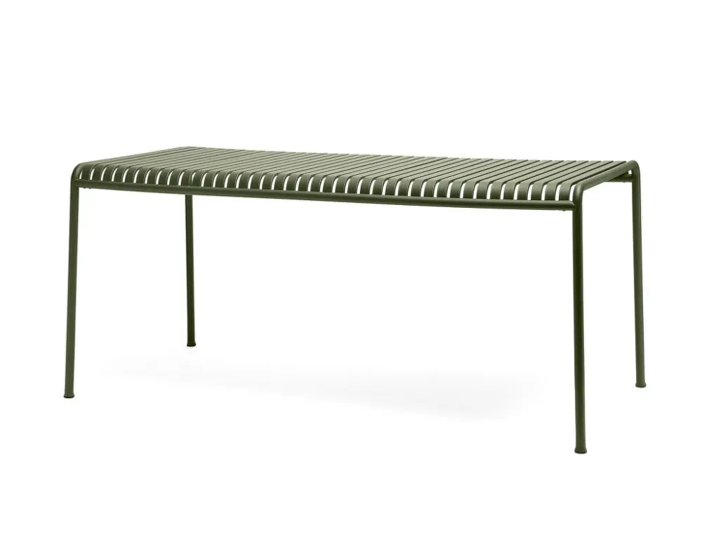 Jen Po Omezenou Doba Stůl Palissade 170 cm, olive