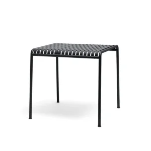 Nová Kolekce Stůl Palissade Table 90 cm, anthracite