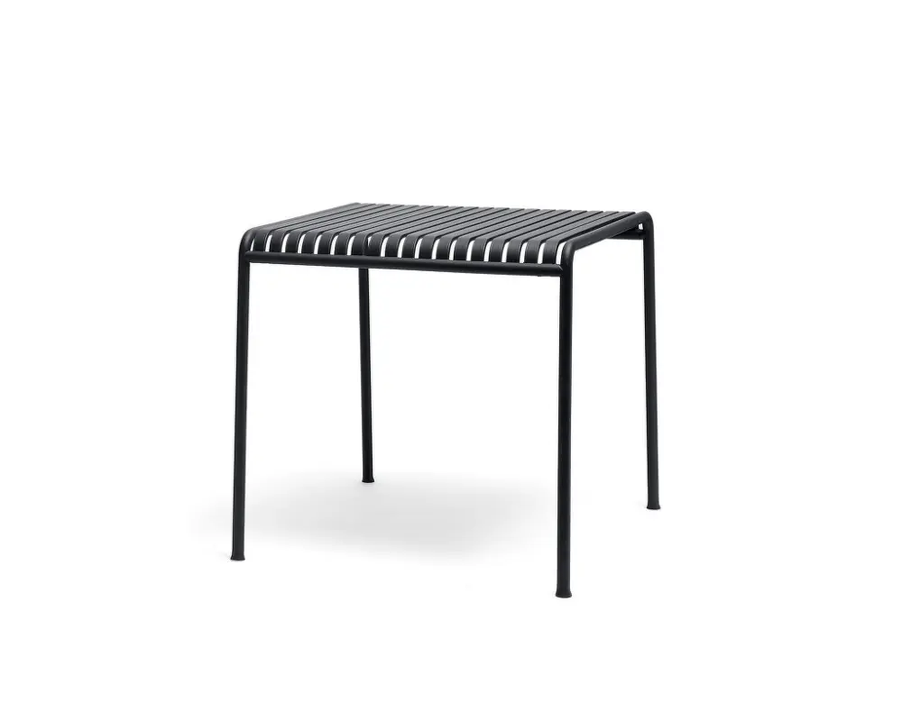Nová Kolekce Stůl Palissade Table 90 cm, anthracite