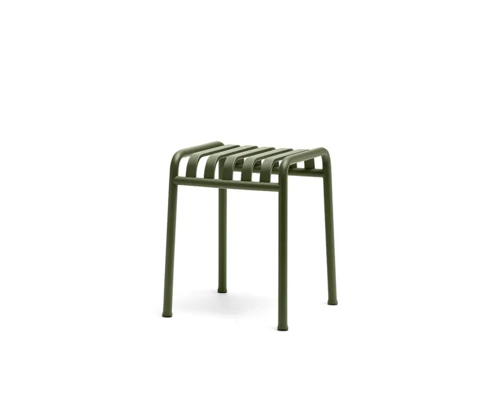 Rychlé Dodání Stolička Palissade Stool, olive