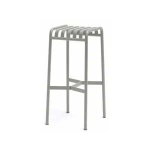 Barová stolička Palissade Bar Stool, sky grey Omezená Nabídka