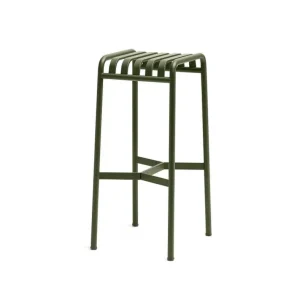 Poslední Šance Barová stolička Palissade Bar Stool, olive