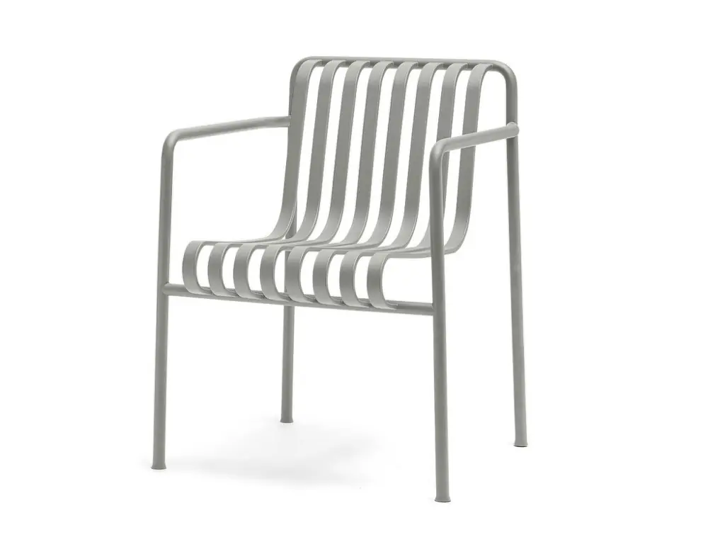 Židle Palissade Dining Armchair, sky grey Cenově Výhodný