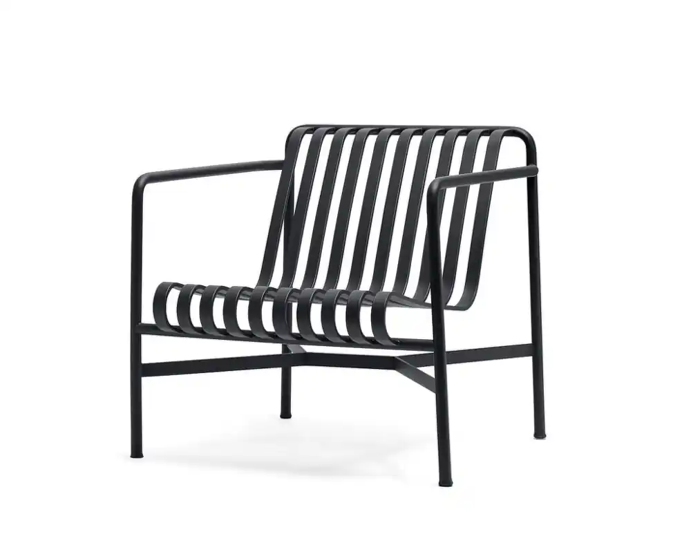 Omezená Nabídka Křeslo Palissade Lounge Chair Low, anthracite