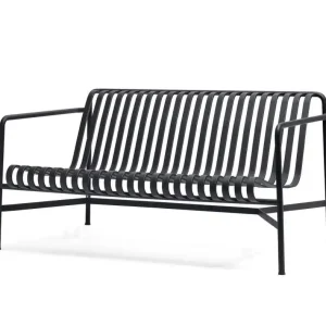 Lavička Palissade Lounge Sofa, anthracite Nakupujte Hned