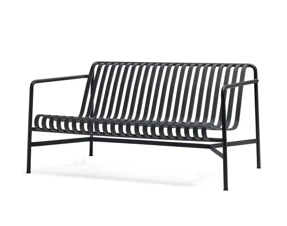 Lavička Palissade Lounge Sofa, anthracite Nakupujte Hned