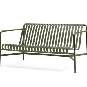 Lavička Palissade Lounge Sofa, olive Bezpečná Platba