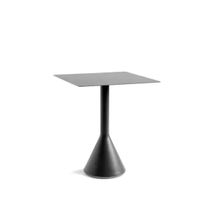 Expresní Doručení Stůl Palissade Cone Table 65x65 cm, anthracite