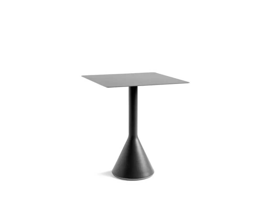 Expresní Doručení Stůl Palissade Cone Table 65x65 cm, anthracite