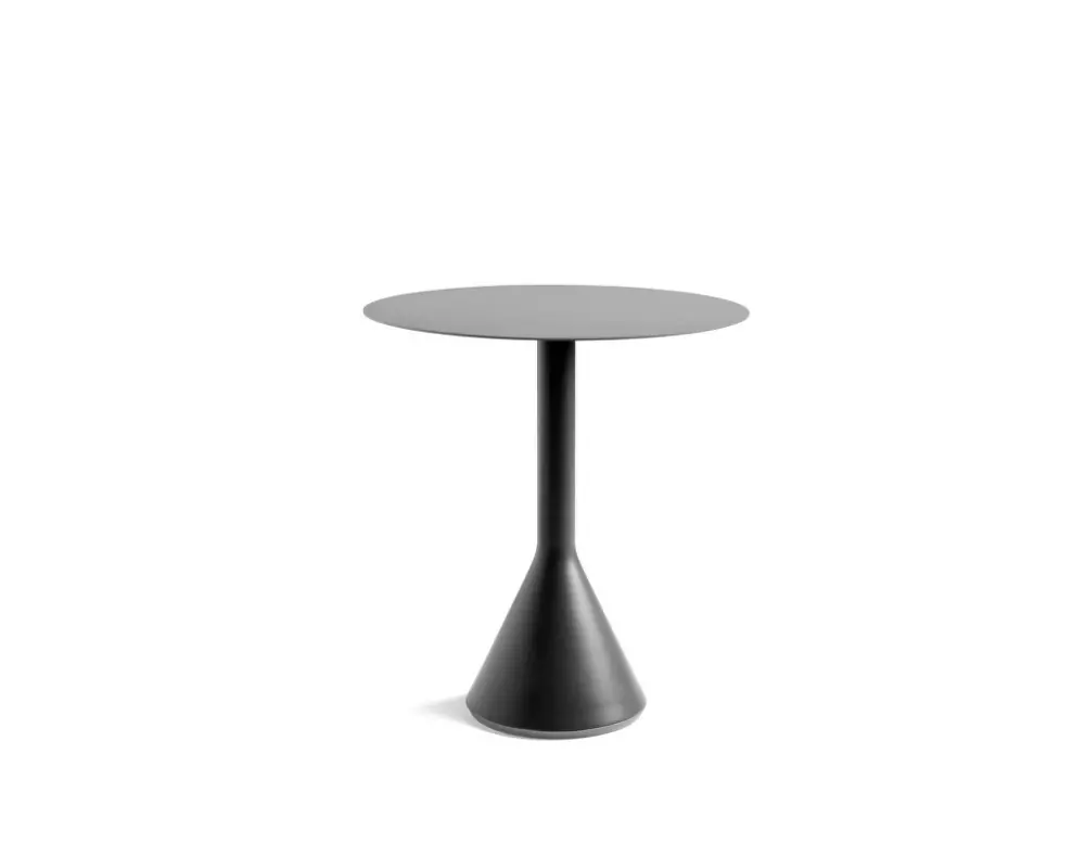 Stůl Palissade Cone Table Ø70, anthracite Akční Cena