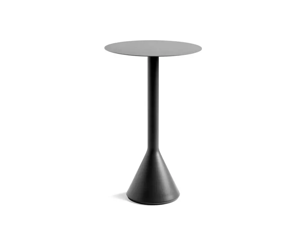 Stůl Palissade Cone Table Ø60, anthracite Ověřený