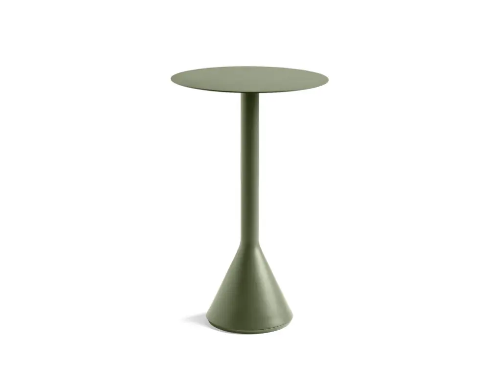 Stůl Palissade Cone Table Ø60, olive Ihned K Objednání