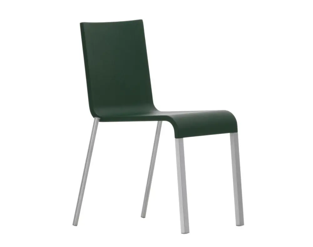 Zlevněný Židle .03, dark green