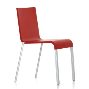 Odeslání Ihned Židle .03, bright red