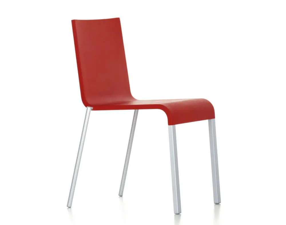 Odeslání Ihned Židle .03, bright red