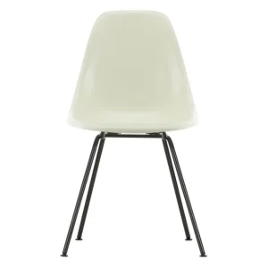 Bezpečná Platba Židle Eames Fiberglass DSX, parchment