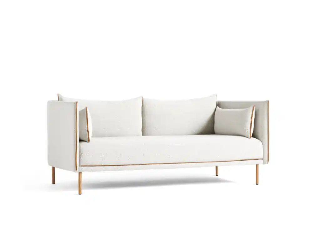 Časově Omezené Dvoumístná pohovka Silhouette Sofa, coda 100