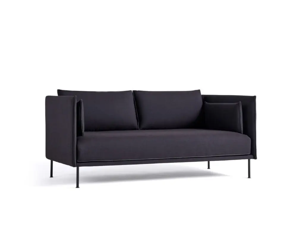 Dvoumístná pohovka Silhouette Sofa, remix 373 Akční Cena