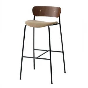 Bezpečná Platba Barová stolička Pavilion AV10 75 cm, walnut