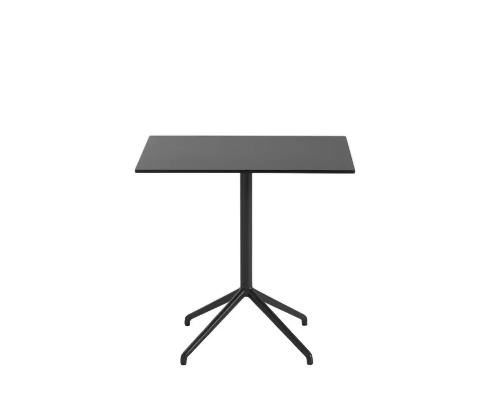 Horká Nabídka Stolek Still Café Table 73 cm, black