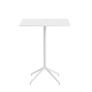 Stolek Still Café Table 95 cm, white Horká Nabídka