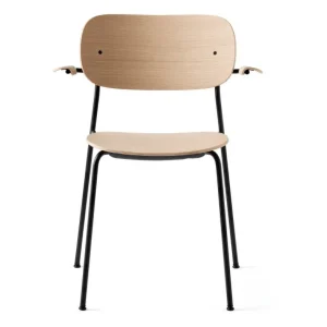 Židle Co Chair s područkami, natural oak Akční Nabídka