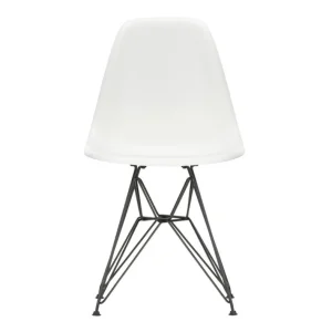 Objednat Nyní Židle Eames DSR, white/basic dark