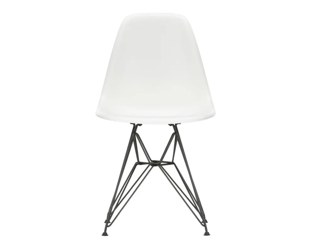 Objednat Nyní Židle Eames DSR, white/basic dark