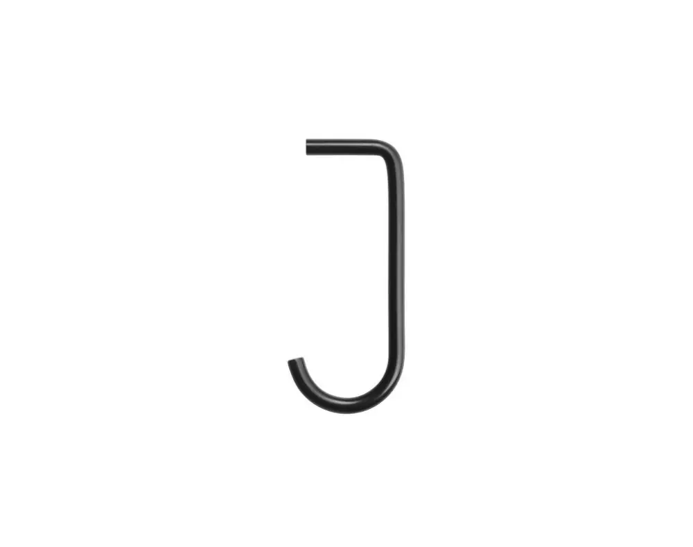 Háčky String sada 5ks, black Koupit Online