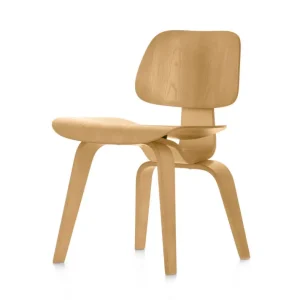 Víkendová Akce Židle Plywood DCW, natural ash
