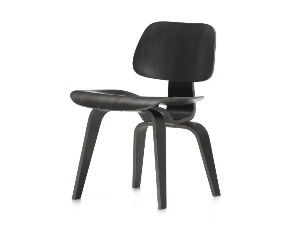 Židle Plywood DCW, black ash Cenový Hit