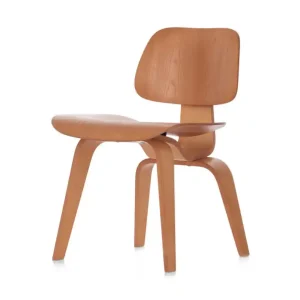 Aktuální Židle Plywood DCW, black pigmented walnut