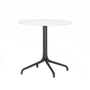 Stůl Belleville Bistro, melamine white Sezónní Sleva